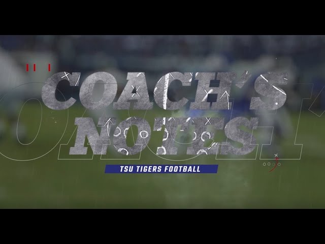 TSU Coaches Show Episode 3